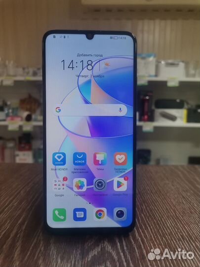 HONOR X7, 4/128 ГБ