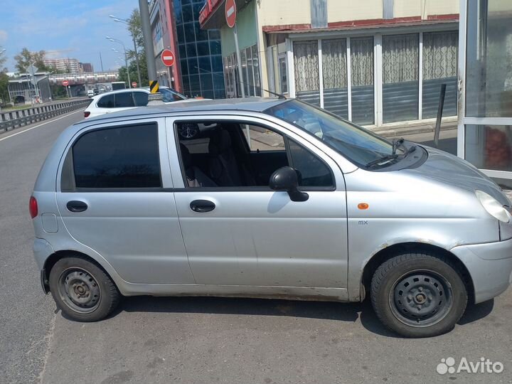 Daewoo Matiz 0.8 МТ, 2010, 150 000 км