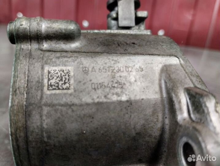 Насос вакуумный Mercedes Glk X204 OM651 2.2 CDI