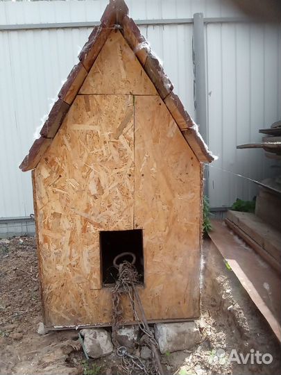 Домик для собачки