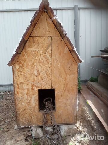 Домик для собачки