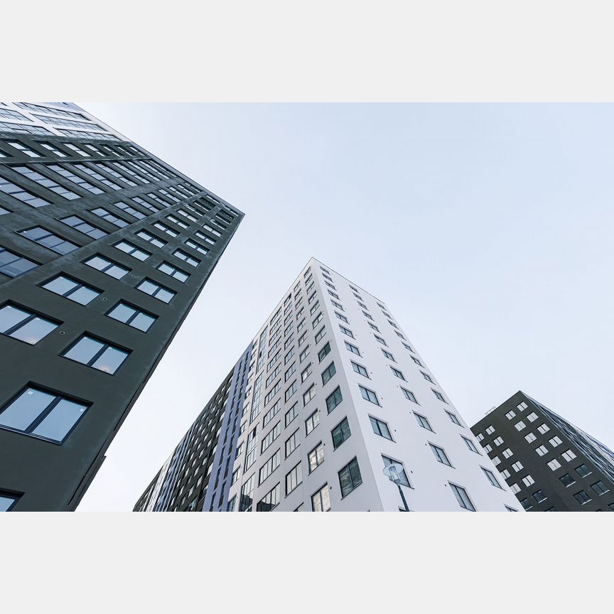 Квартира-студия, 25 м², 6/15 эт.