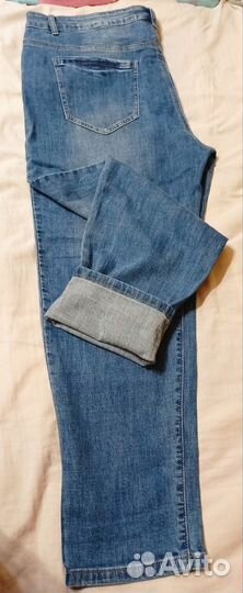 Джинсы 60-62. Размер