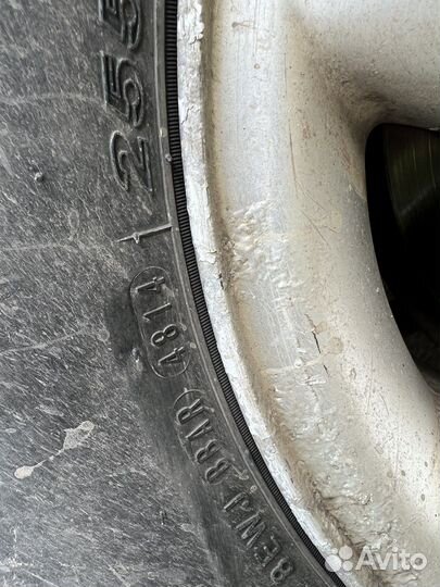 Nexen Roadian HTX RH5 255/65 R16