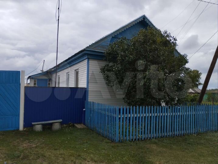 Дом 81,3 м² на участке 14 сот.