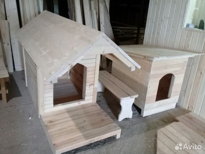 Будка для собаки