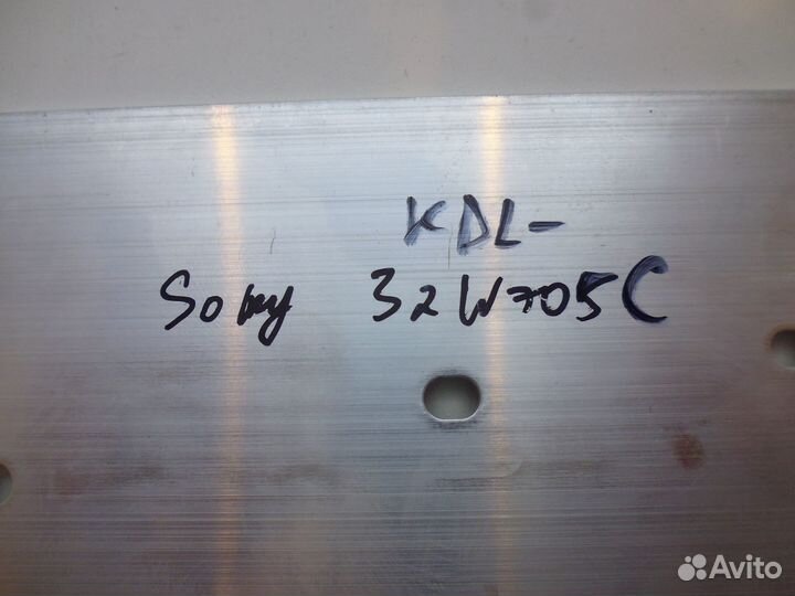 Подсветка от Sony KDL-32W705C