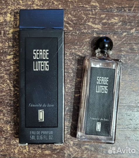 Serge Lutens миниатюра