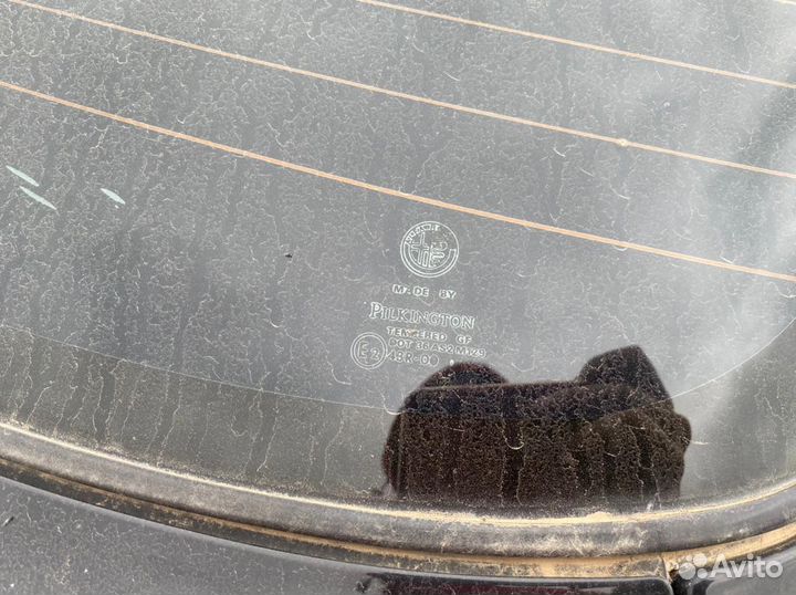 Задние ветровое стекло Alfa Romeo 156