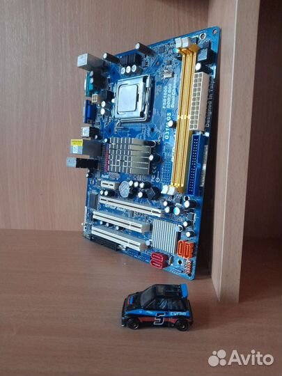 Материнская плата 775x2, 1155, am3+