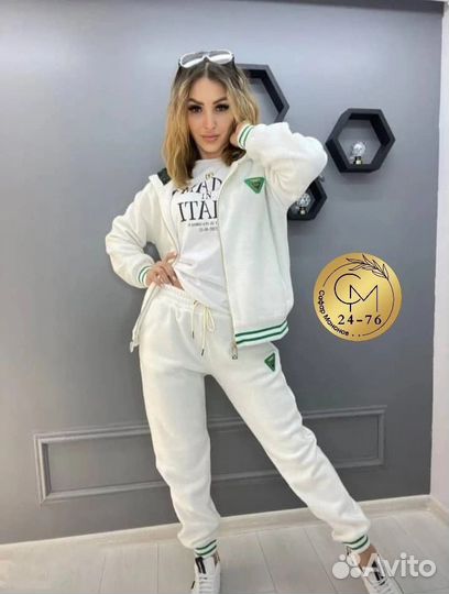 Костюм спортивный 46