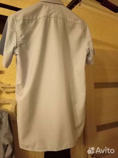 Рубашка с коротким рукавом 146