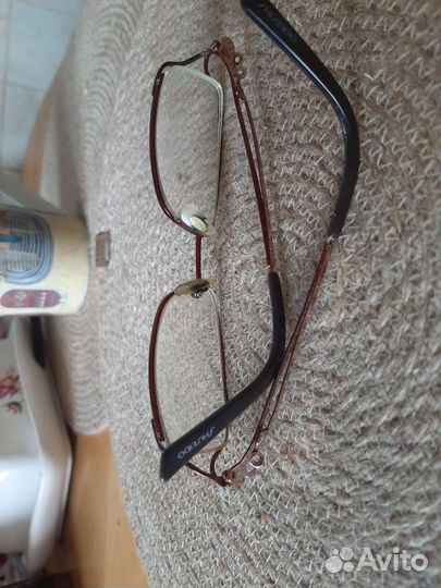 Оправа для очков shiseido