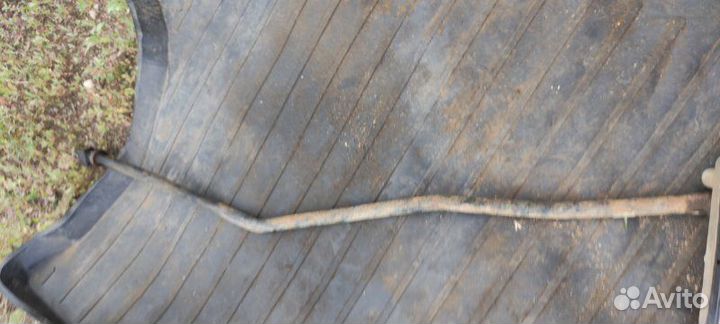 Кулиса кпп Renault Logan LS0G K7MF710 2013