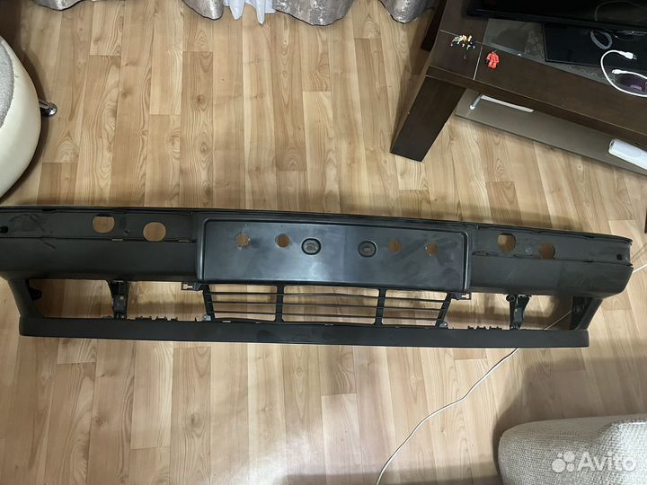 Бампер передний bmw 5 e34