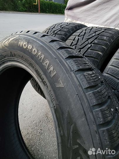 Nokian Tyres Nordman 7 225/55 R17 101T