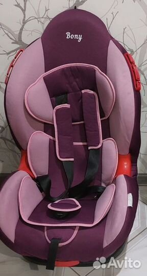Автокресло babyton bony