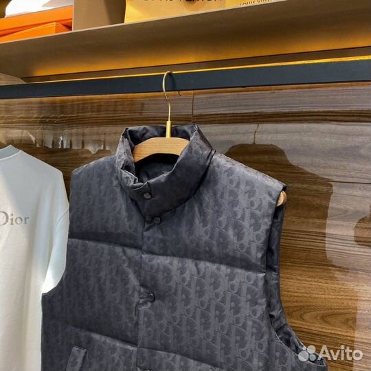 Жилет Cristian Dior