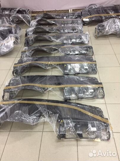 Подушки безопасности в сборе Lexus NX 200-300