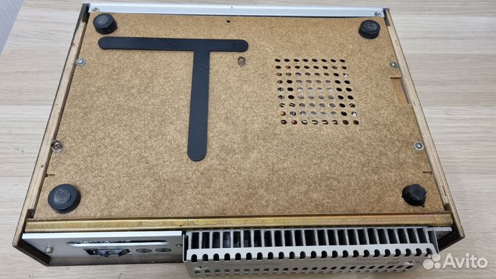 Усилитель радиотехника у 101 профилактика