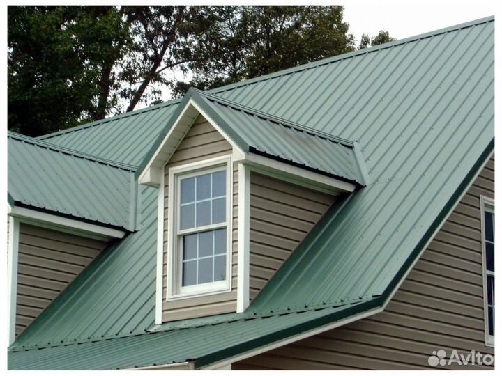 Профнастил в наличии