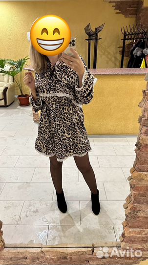 Платье женское