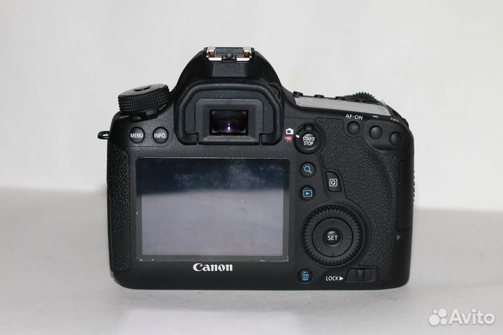 Canon 6D(WG) kit 24-105 f4