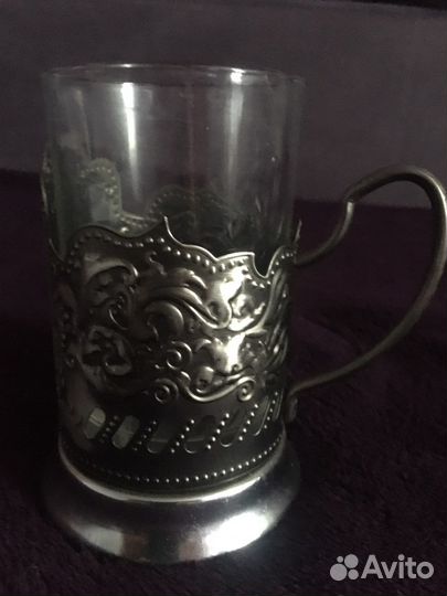 Подстаканники СССР