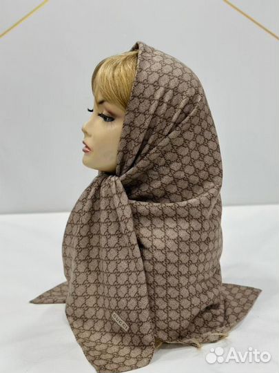 Теплые платочки