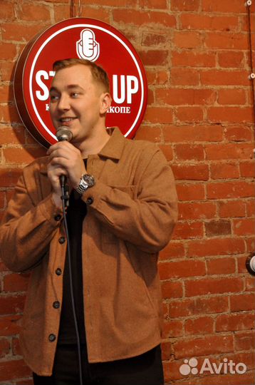 StandUp клуб в Майкопе