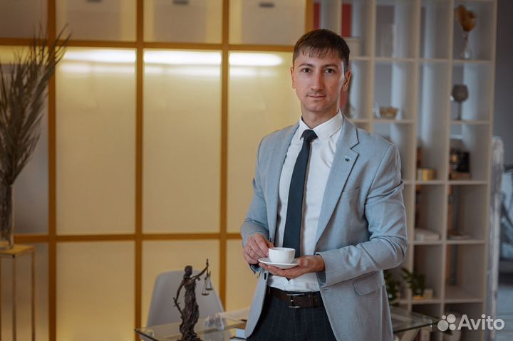 Адвокат Юрист по уголовным и гражданским делам