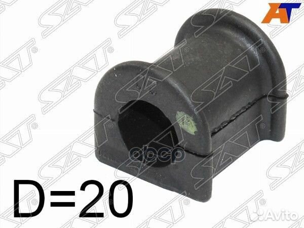 Втулка RR стабилизатора D20 toyota townace/NOA