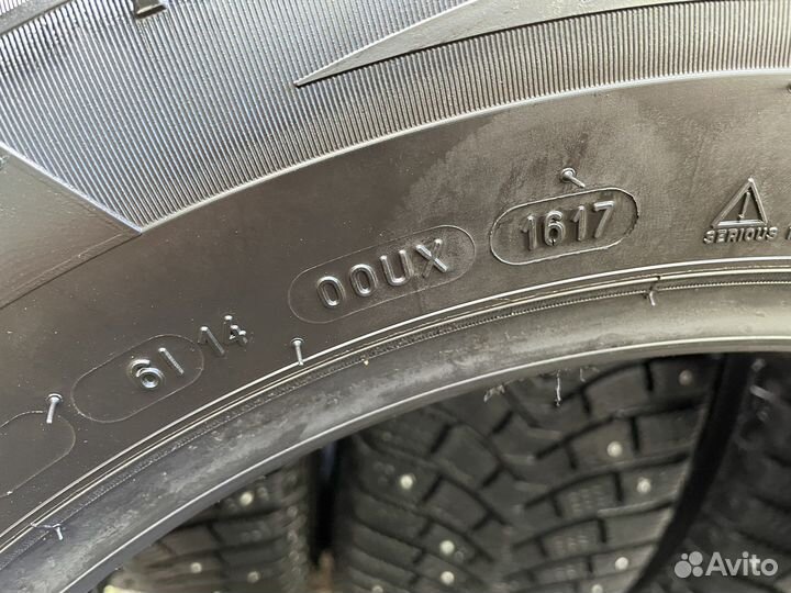 Michelin Latitude X-Ice North 2 + 225/60 R18