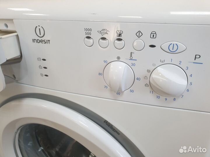 Стиральная машина Indesit 6кг