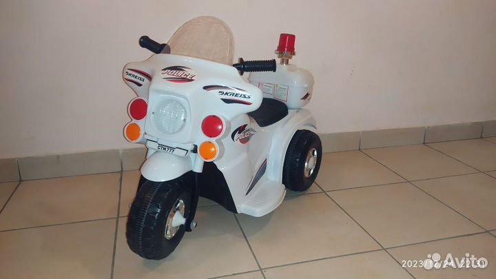 Детский мотоцикл