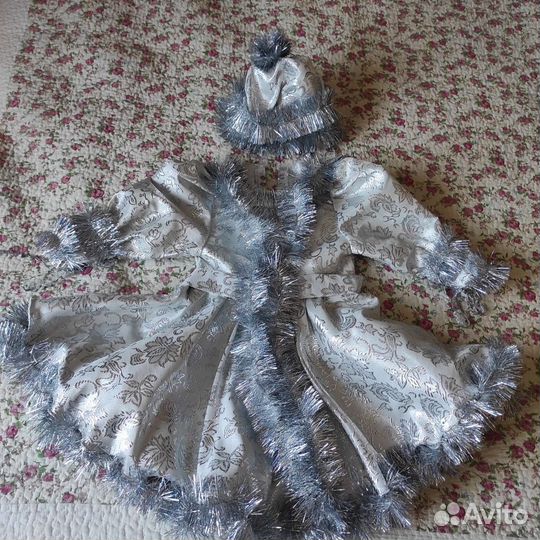 Новогоднее платье