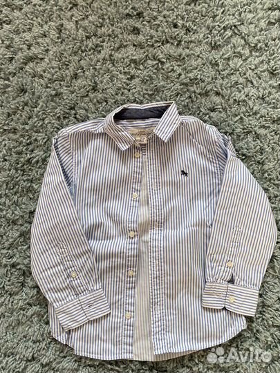 Рубашка для мальчика hm 116рр