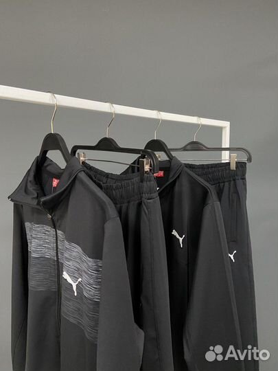 Спортивный костюм мужской puma