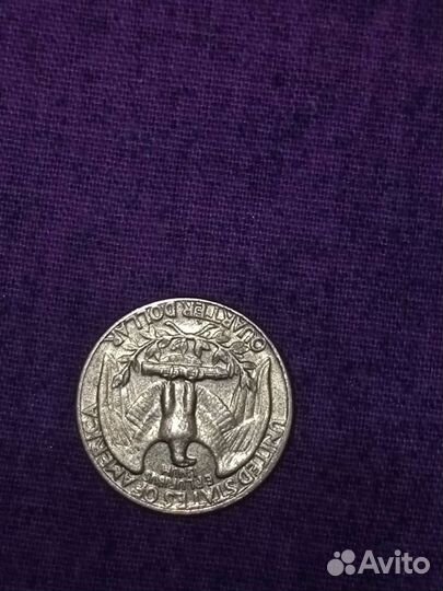 25 центов 1966 год