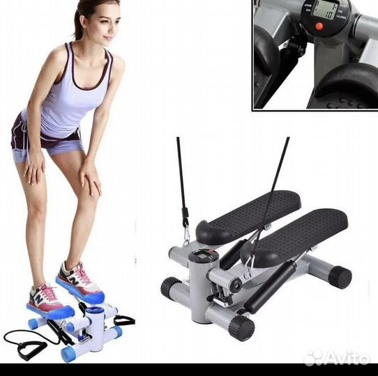 Тренажер мини степпер