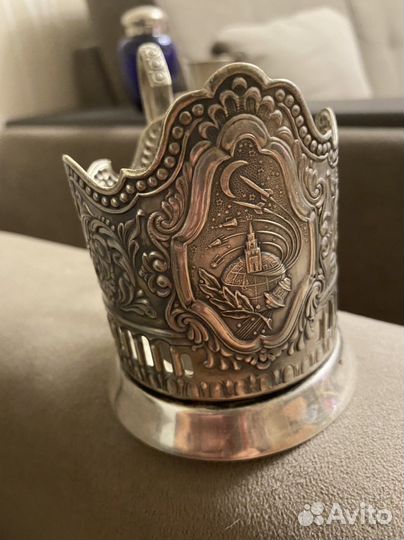 Подстаканник СССР