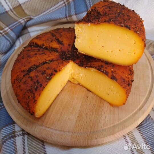 Крафтовый сыр