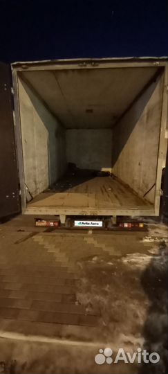 ГАЗ ГАЗель 2790 промтоварный, 2006