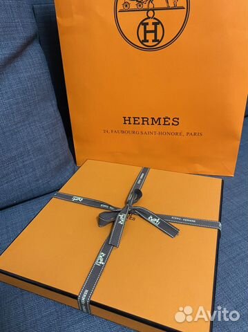 Hermes платок Space Derby