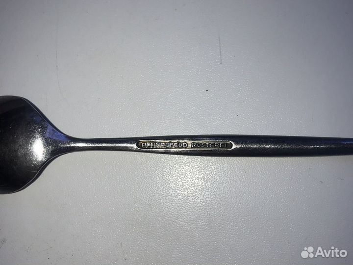 Чайная ложка Blumenfeld Rostfrei