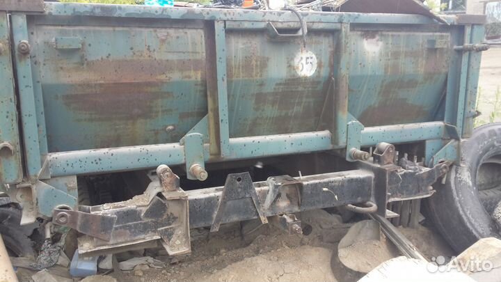 Прицеп тракторный