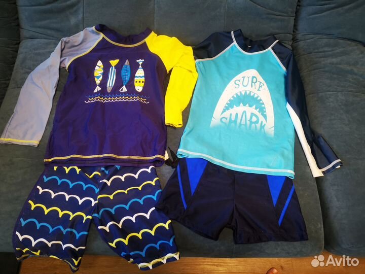 Костюм для плавания 122