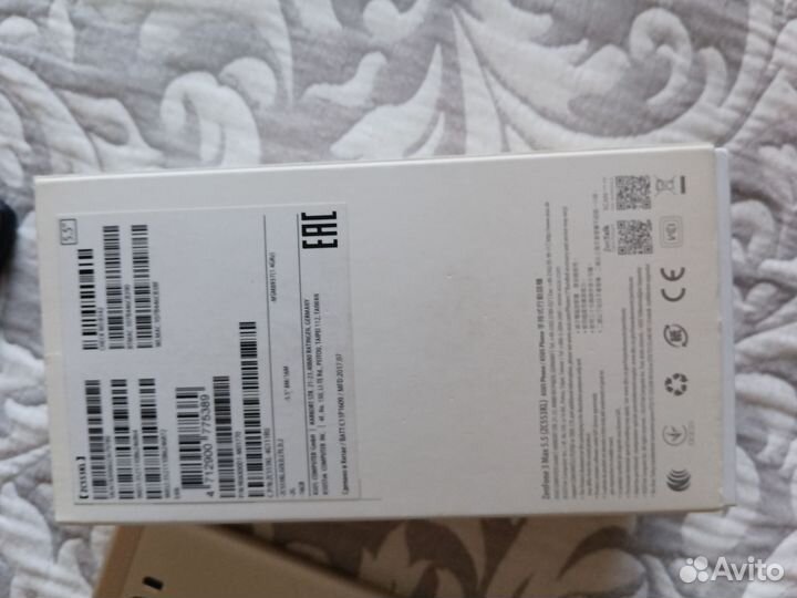 Телефон asus zenfone