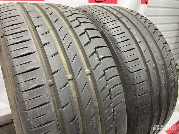 Continental PremiumContact 6 235/45 R17
