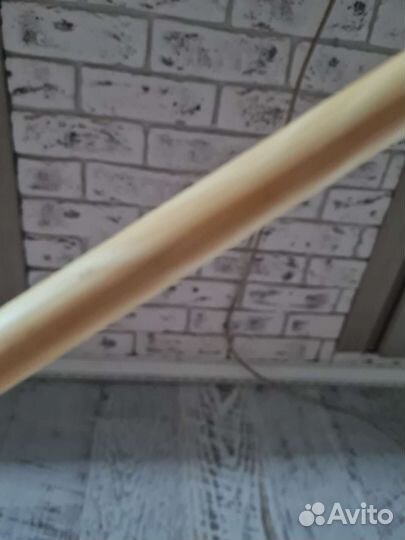 Трость 88см стеклопластик